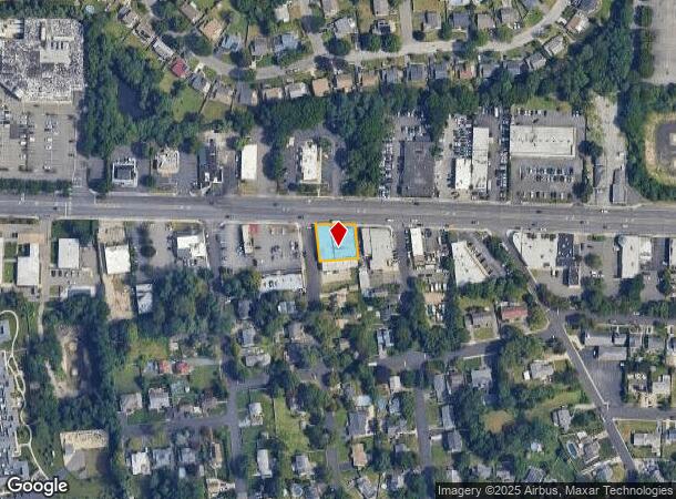 198 W Jericho Tpke, Huntington Station, NY Parcel Map