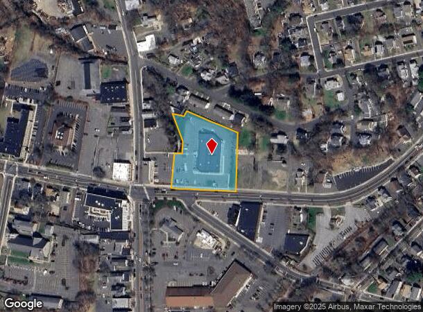  81 North St, Bristol, CT Parcel Map