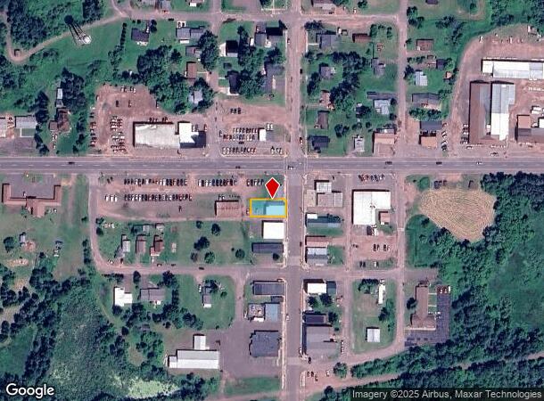 103 S Cedar St, Ewen, MI Parcel Map