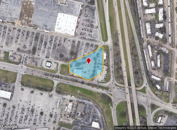  104 Highway 332 W, Lake Jackson, TX Parcel Map