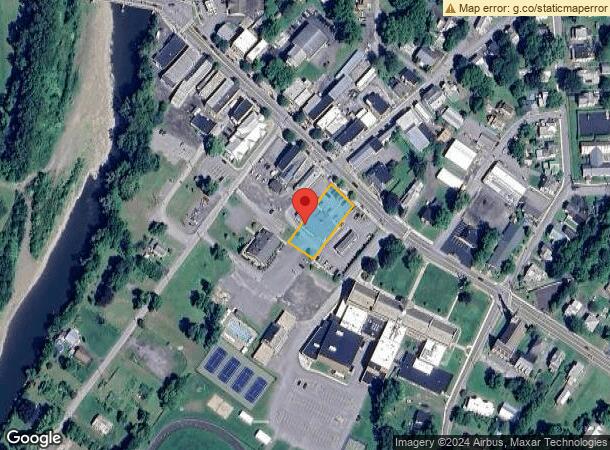  305 Main St, Middleburgh, NY Parcel Map