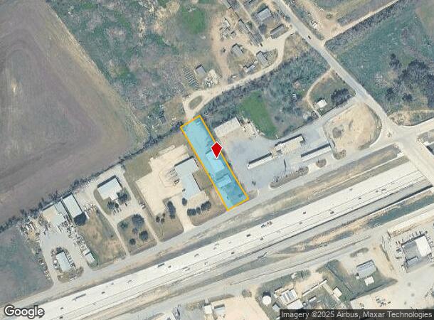 14395 Interstate 10 E, Schertz, TX Parcel Map