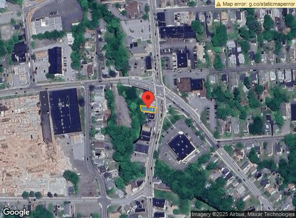  555 Main St, Torrington, CT Parcel Map