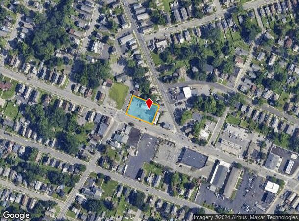  240 Mohawk Ave, Schenectady, NY Parcel Map