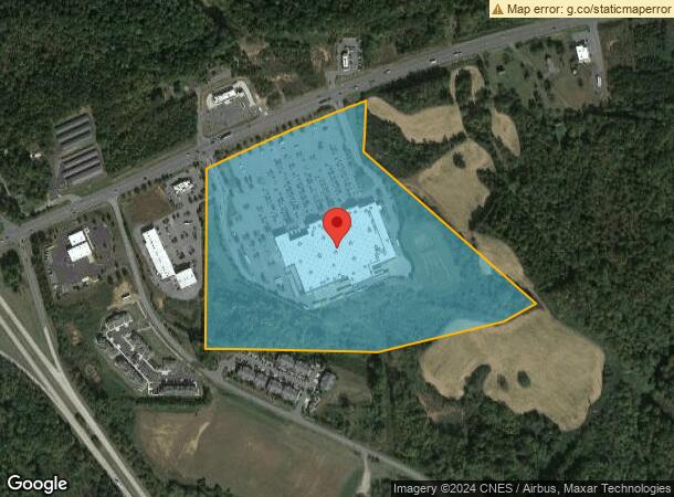  548 Cc Camp Rd, Elkin, NC Parcel Map