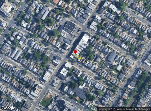  676 Broadway, Bayonne, NJ Parcel Map