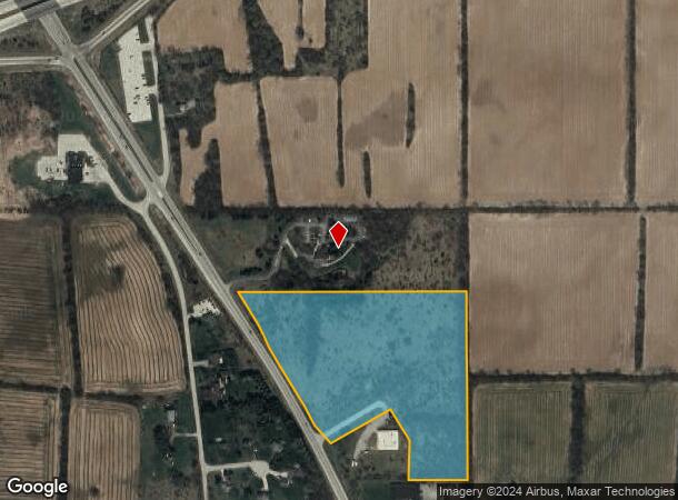  W232s7530 Big Bend Dr, Big Bend, WI Parcel Map