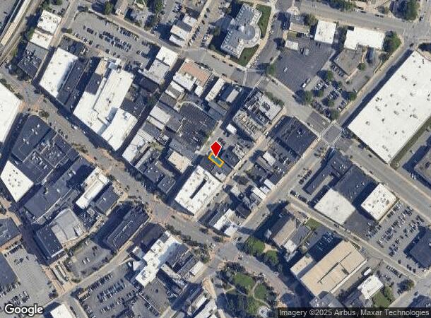 155 Clinton St, Schenectady, NY Parcel Map