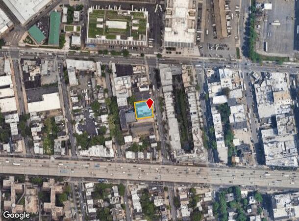  26 Clermont Ave, Brooklyn, NY Parcel Map