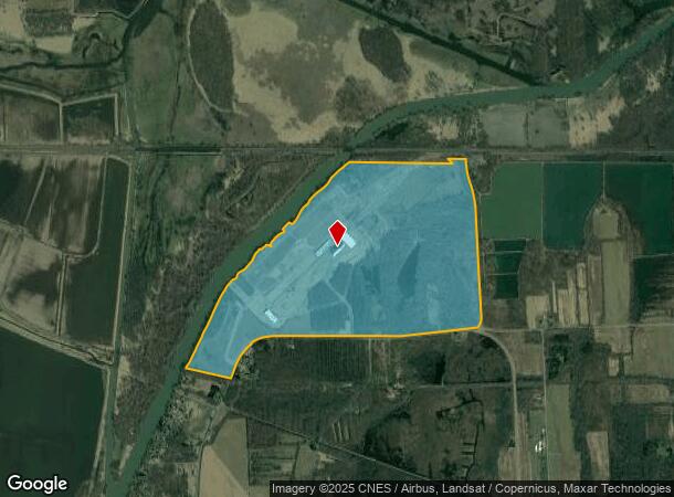  8797 W Loop Rd, Port Byron, NY Parcel Map