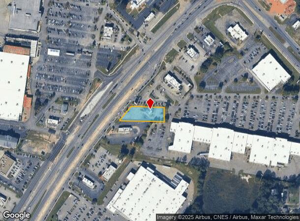  3488 Ross Clark Cir, Dothan, AL Parcel Map