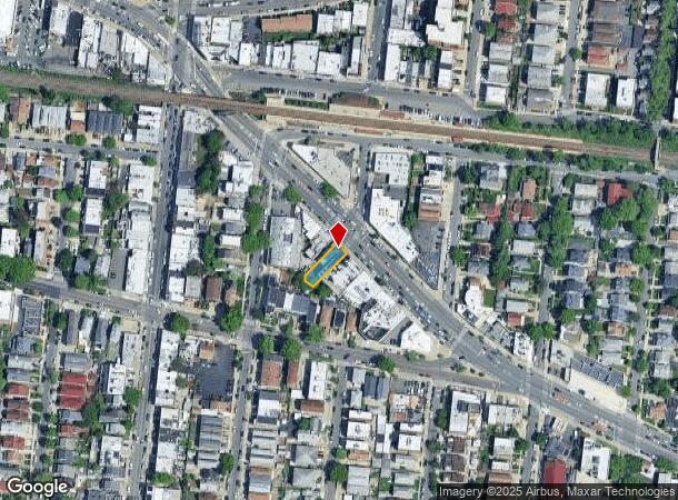 16324 Northern Blvd, Flushing, NY Parcel Map