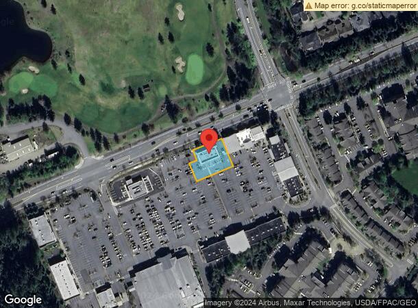  23545 Ne Novelty Hill Rd, Redmond, WA Parcel Map