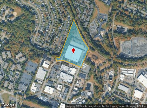 20 Sand Park Rd, Cedar Grove, NJ Parcel Map
