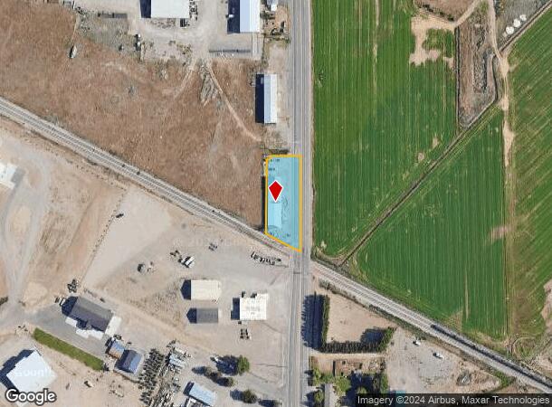  2937 N 25Th E, Idaho Falls, ID Parcel Map