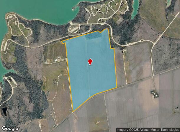  5501 Fm 1331, Taylor, TX Parcel Map