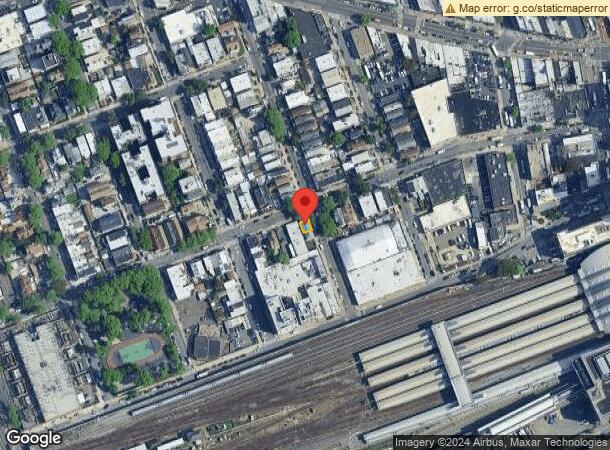  9104 143Rd St, Jamaica, NY Parcel Map