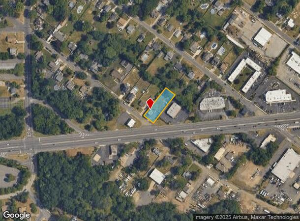 567 Alexander Ave, Maple Shade, NJ Parcel Map
