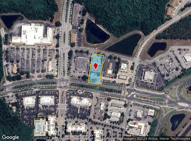  8235 Champions Gate Blvd, Champions Gate, FL Parcel Map