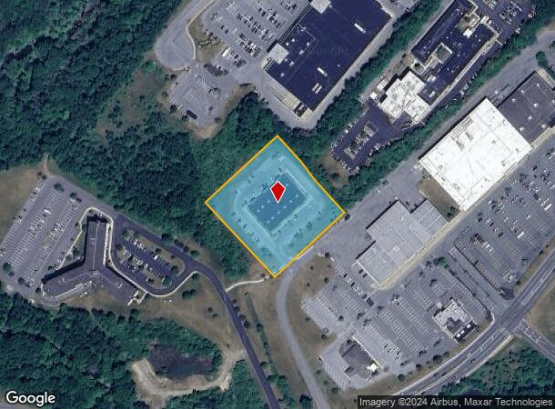  495 Schutt Road Ext, Middletown, NY Parcel Map