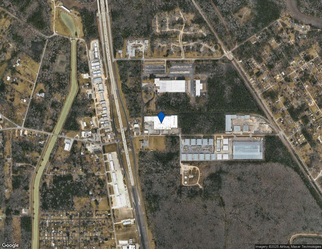 6600 Tram Rd, Beaumont, TX, 77713 Industrial Space For Lease