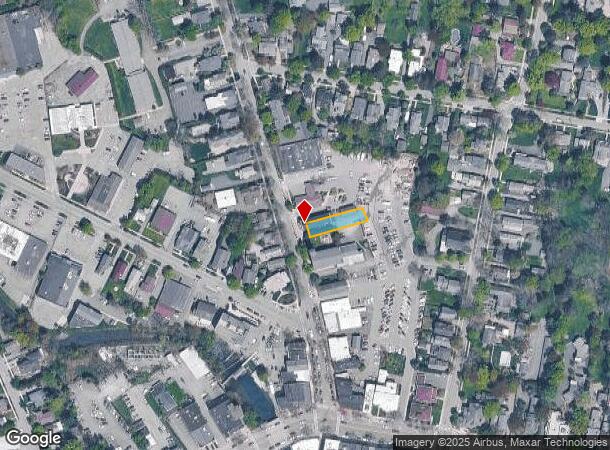  28 Jordan St, Skaneateles, NY Parcel Map