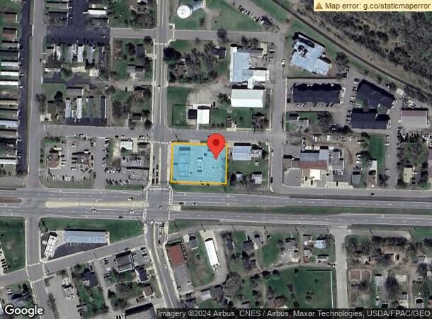  304 College Ave N, Saint Joseph, MN Parcel Map