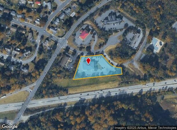 6 Hearthstone Ct, Reading, PA Parcel Map