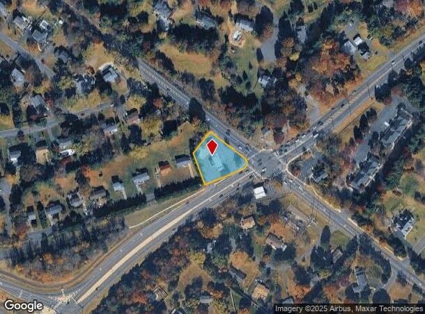 559 E State St, Doylestown, PA Parcel Map