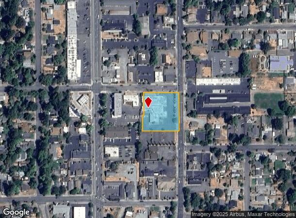 125 Ne Manzanita Ave, Grants Pass, OR Parcel Map