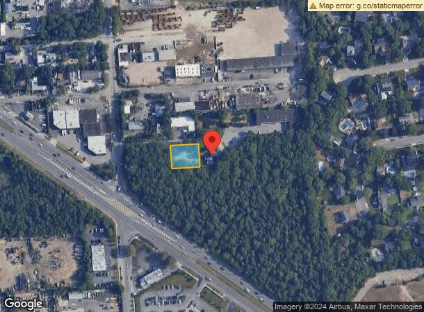  386 High St, Port Jefferson, NY Parcel Map