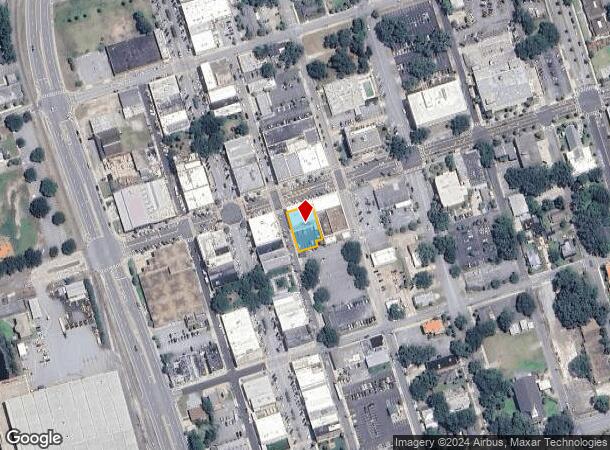  506 Gloucester St, Brunswick, GA Parcel Map