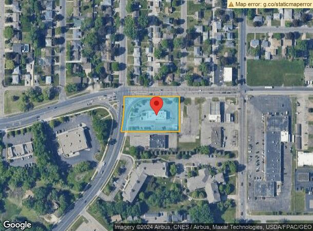  5760 Cahill Ave, Inver Grove Heights, MN Parcel Map