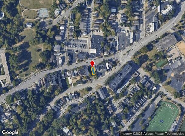  2025 Madison Rd, Cincinnati, OH Parcel Map