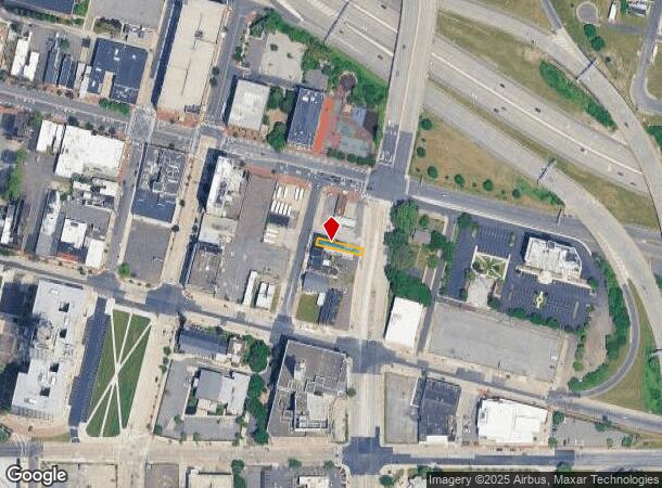  116 N 7Th St, Camden, NJ Parcel Map