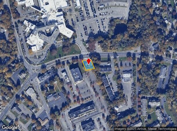  80 N Country Rd, Port Jefferson, NY Parcel Map