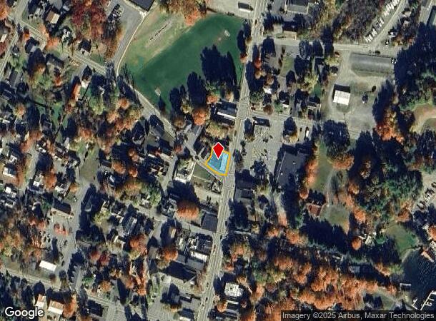 4971 Lake Shore Dr, Bolton Landing, NY Parcel Map