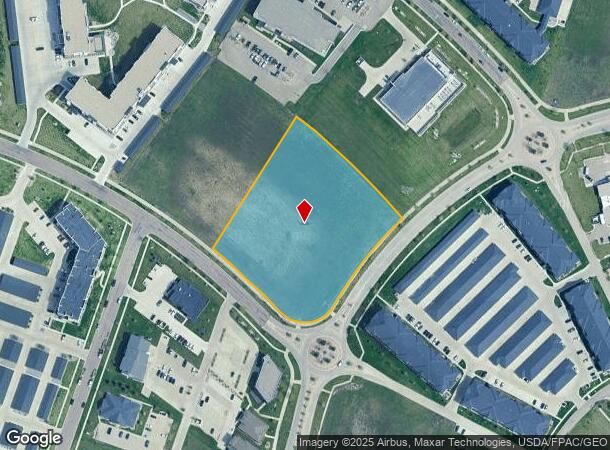  4651 30Th Ave S, Fargo, ND Parcel Map