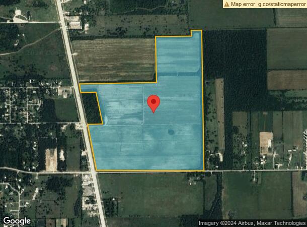  0 Fm 2100, Crosby, TX Parcel Map