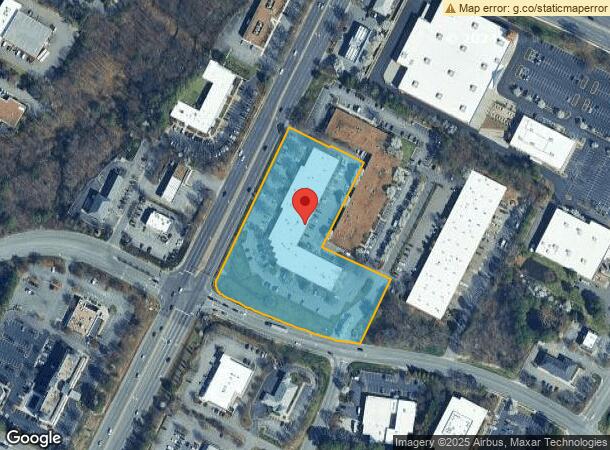  3801 Gaskins Rd, Henrico, VA Parcel Map