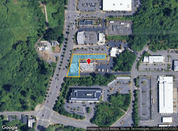 21221 Bothell Everett Hwy, Bothell, WA Parcel Map