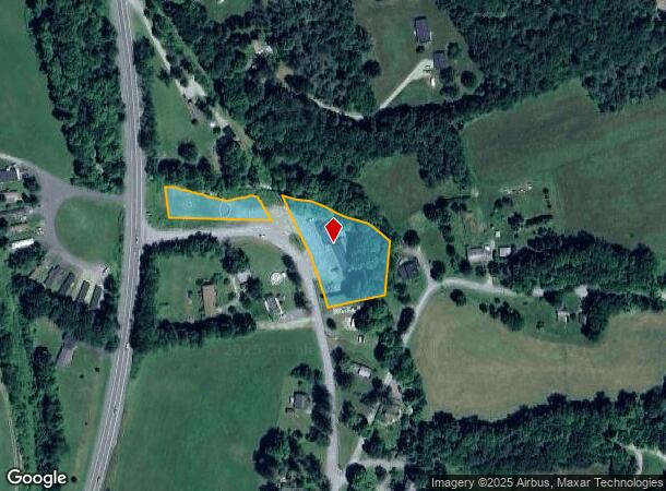 17 Cherry Plain Sq, Berlin, NY Parcel Map