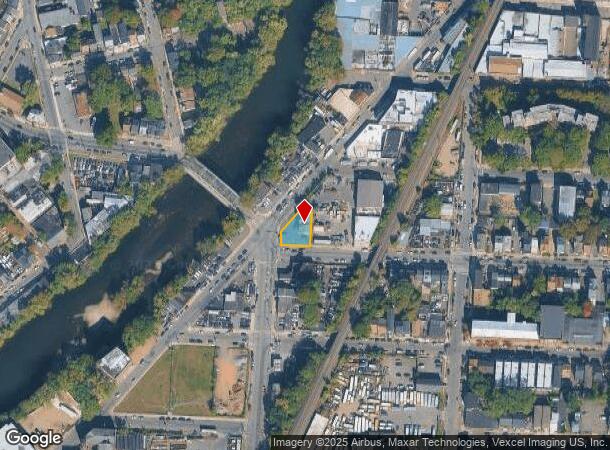 15 Lafayette St, Paterson, NJ Parcel Map