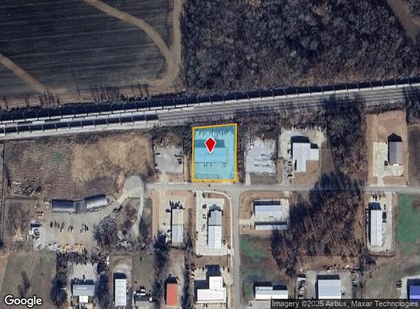 2300 Congress Cv, Jonesboro, AR Parcel Map