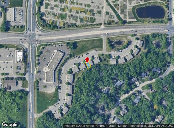 5810 Blackshire Path, Inver Grove Heights, MN Parcel Map