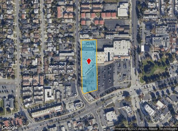 14119 Ramona Blvd, Baldwin Park, CA Parcel Map
