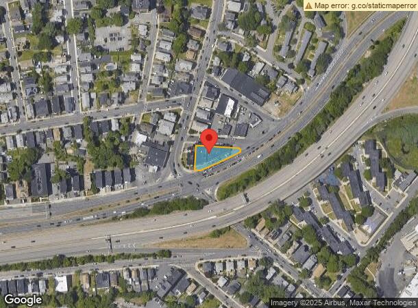  320 Revere Beach Pky, Chelsea, MA Parcel Map