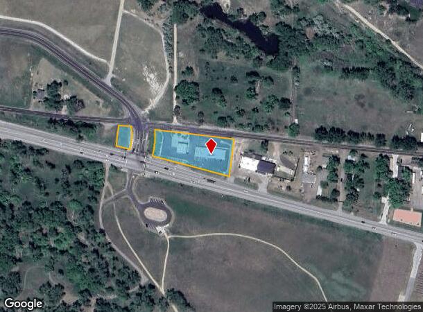  5649 W Us Highway 34, Loveland, CO Parcel Map