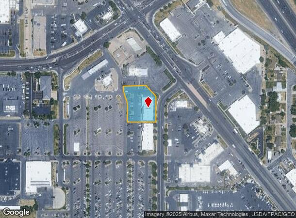  743 King St, Layton, UT Parcel Map