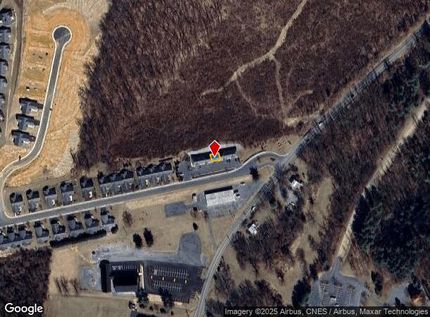  100 Red Oaks Dr, Staunton, VA Parcel Map